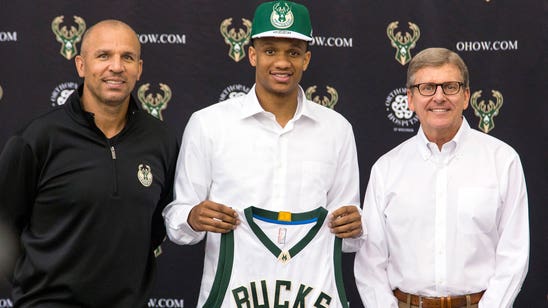 Risk of turning pro pays off with high reward for Bucks' Vaughn