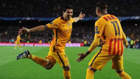 Enrique hails Barca's 'passion' after comeback win over Atletico