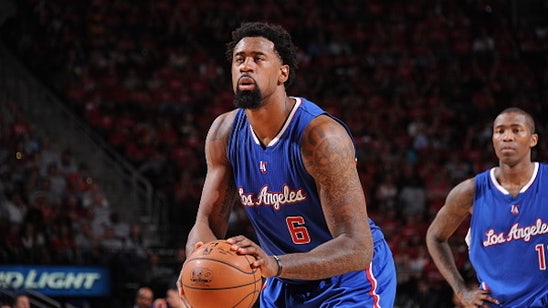 DeAndre Jordan reportedly wants bigger offensive role, four-year deal
