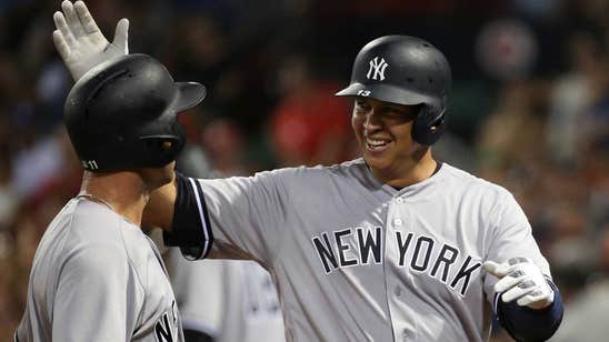 MLB Friday: A-Rod's farewell, Dahl's promising start