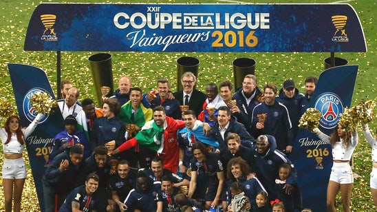 Di Maria capitalizes on Lille mistake as PSG claim Coupe de la Ligue