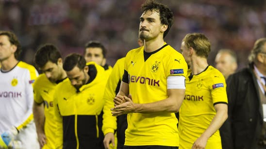 Hummels says he's losing sleep deciding his Dortmund future