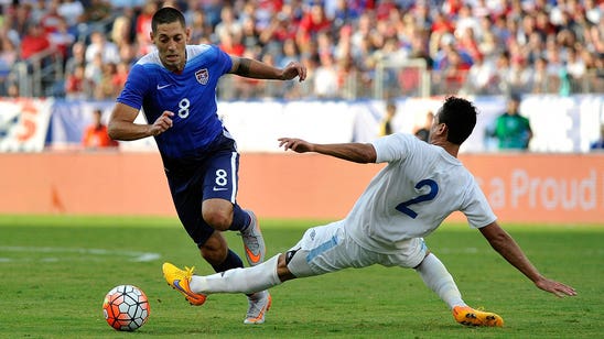 Gold Cup presents difficult task for USA