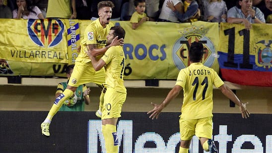 Surprise package Villarreal upend Atletico to climb atop La Liga table