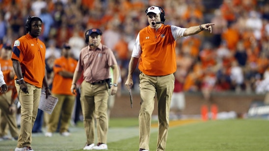 Crazy Thought: Could Gus Malzahn Coach The LSU Tigers?