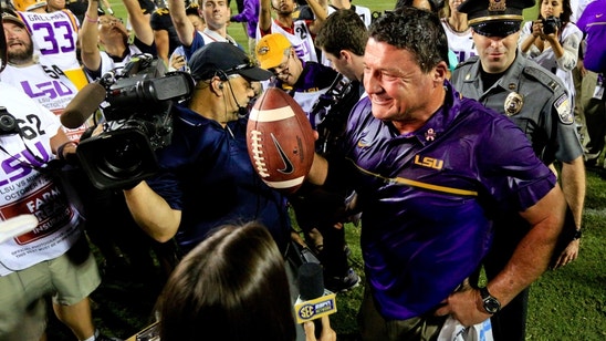 Former LSU Star Says No Way Orgeron Is Here Next Season