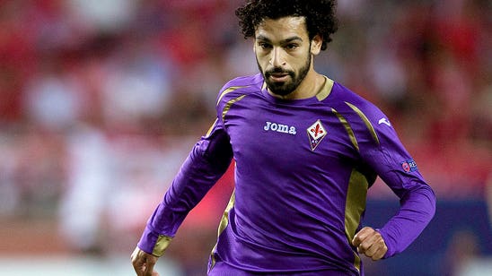 Fiorentina take legal advice over snub by Chelsea winger Salah