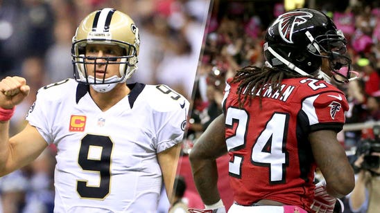 Six Points: Can Saints actually hand Falcons their first loss?