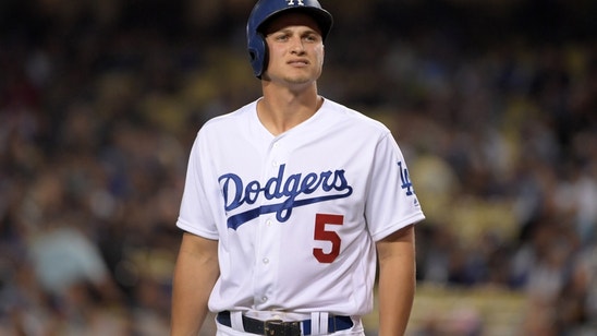 Dodgers Corey Seager: Number 1 Shortstop in 2017?