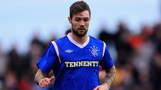 Scottish player given 2-year ban for testing positive for cocaine