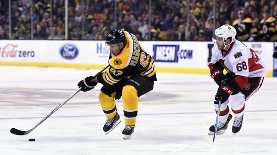 Boston Bruins: Brad Marchand Finally Gets His Due