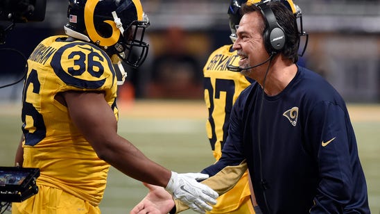 Rams leave The Ed (at least for now) as 31-23 winners over Bucs