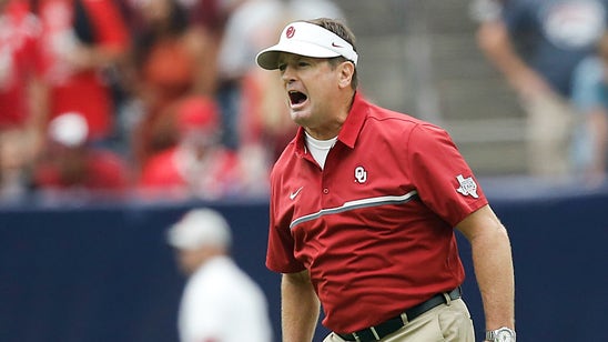 Houston pulled the 'Kick Six' on Oklahoma, returned missed FG for a TD