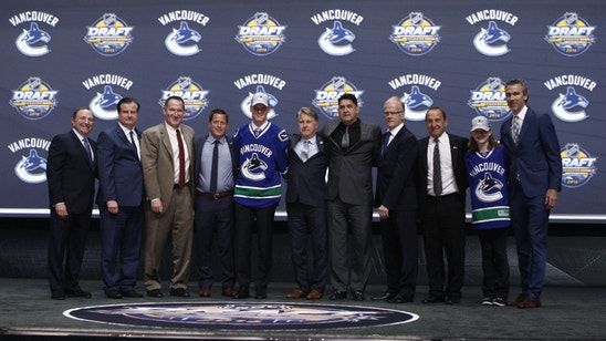 Vancouver Canucks Haven't Lost the 2016 NHL Draft