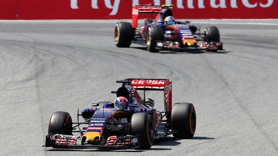 F1: Sainz wants less team order at Toro Rosso
