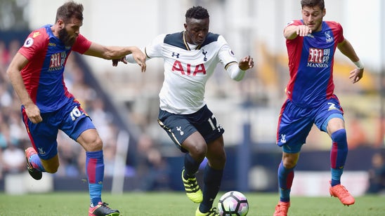 Tottenham: Victor Wanyama facing final audition against Stoke City