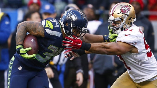 NFC West Notebook: Seahawks have another Beast on their hands in Rawls
