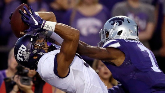 Patterson puts onus on Boykin, Doctson to lead Frogs to promised land