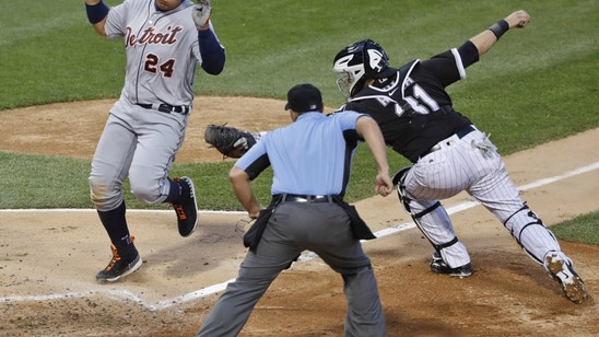 Detroit Tigers: Alex Avila is on his Father's Radar