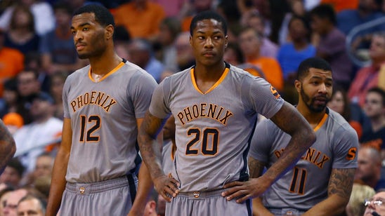 Suns exercise 2016-17 options on Len, Warren, Goodwin