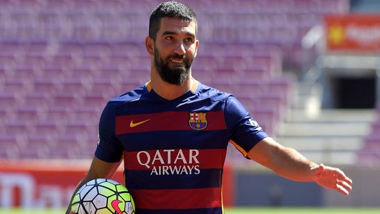 Arda Turan will not be loaned out, Barcelona coach confirms