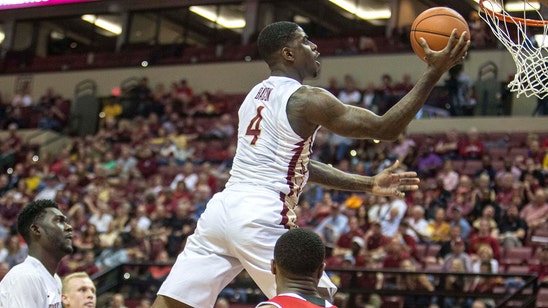 FSU dominates the glass, dismantles visiting NC State