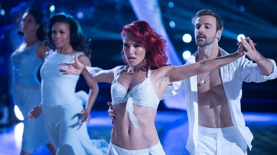 James Hinchcliffe Perfect Again In First Night Of 'DWTS' Finals