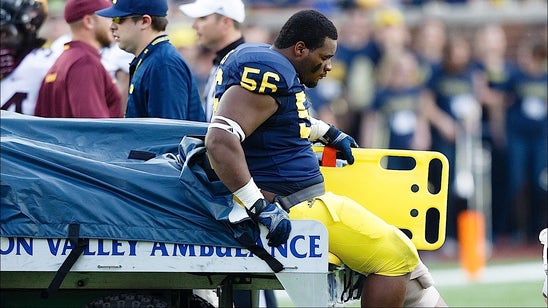 Report: Michigan DT says Harbaugh encouraged him to retire