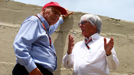 F1: Lauda denies speculated Mercedes alliance with Ferrari