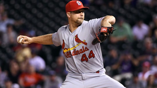 Cardinals activate Rosenthal from DL, option Tuivailala