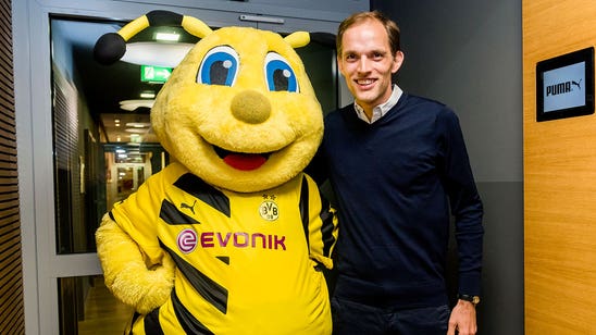 New Dortmund boss 'feeling very good' after first victory