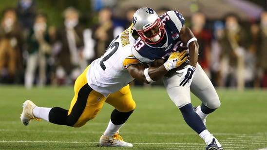 Steelers forget about pitch count for James Harrison