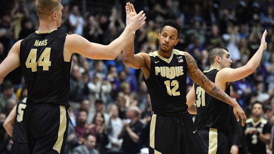 Boilermakers return numbers, size, experience -- and a desire to go deeper into March
