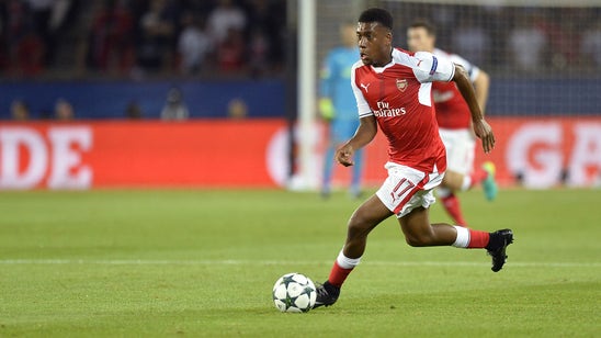 Arsenal: Alex Iwobi Laying Foundation For Quiet Stardom