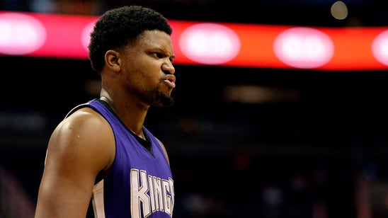 Previewing Spurs-Kings: Rudy Gay reveals why he's playing 'terribly'