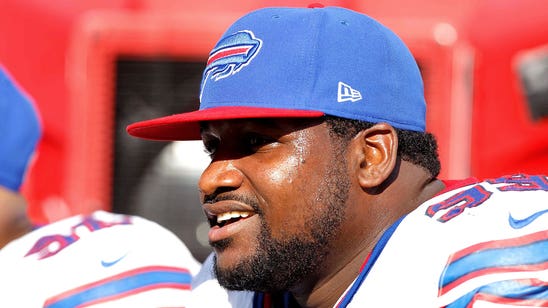 Bills DT Marcell Dareus: 'I feel like they don't really want me here'