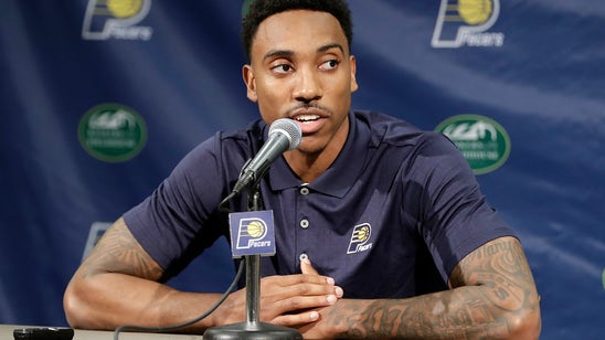 For Pacers' Teague, you can go home again -- and live with Mom and Dad