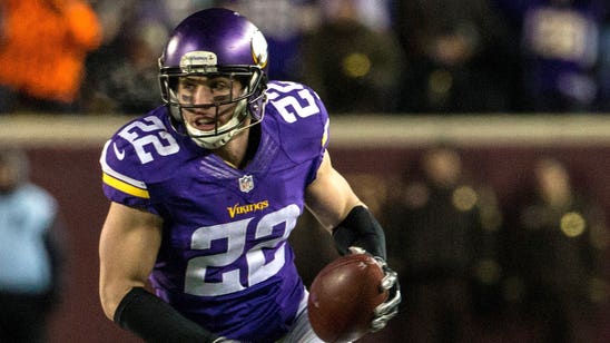 The Vikings have made Harrison Smith the NFL's highest-paid safety