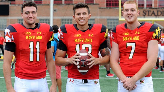 Maryland QB still an unknown as Terps begin preparations for Ohio State