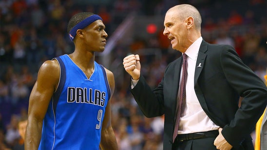 Kings reportedly aggressively pursuing Rondo in free agency