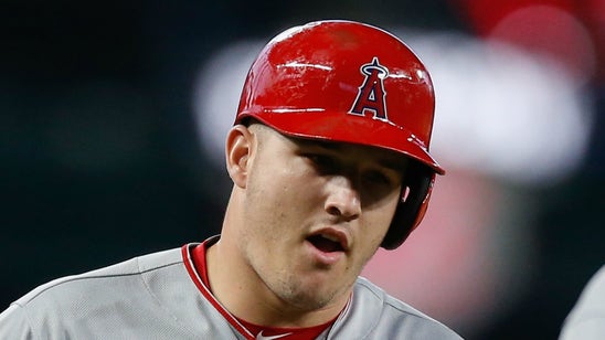 Angels OF Mike Trout shares details of his 'scary' car accident