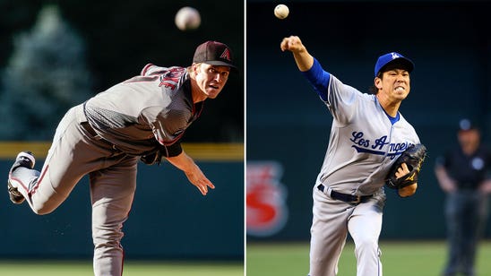 Preview: Diamondbacks at Dodgers