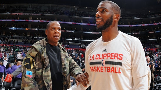 Chris Paul can't fool Jay Z when it comes to the Clippers' plays