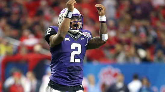 WhatIfSports 2015 Big 12 Football Projected Standings