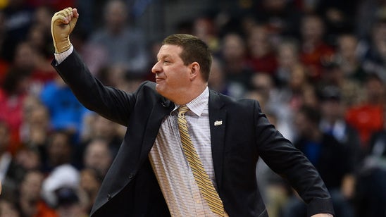 Texas Tech introduces Chris Beard; says he bolted UNLV to come 'home'