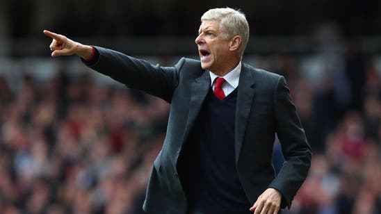 Wenger dismisses suggestions Arsenal have fallen behind Spurs