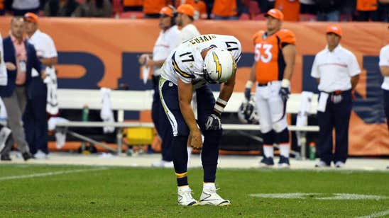 Broncos pick apart Rivers in 27-19 win over Chargers