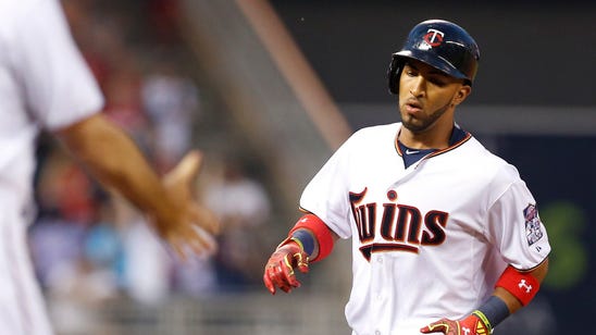 Twins' Eddie Rosario completes impressive rookie feat