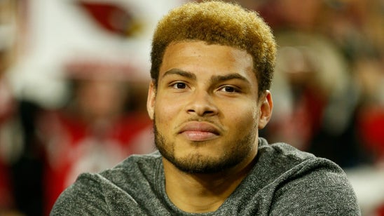 Watch Tyrann Mathieu pay off his bet to JJ Watt after LSU lost to Wisconsin