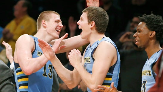 Ellenson MVP as Marquette tops Arizona St. in OT, wins Legends Classic